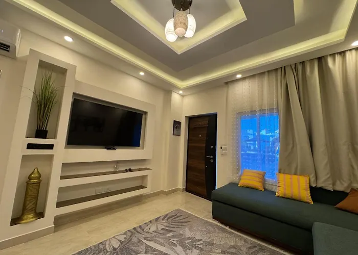 شقة Yoni's Paradise شرم الشيخ